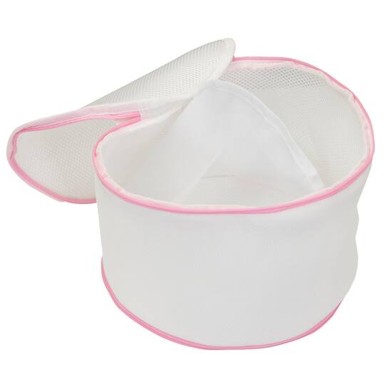 Household Essentials 10" Bra Wash Bag